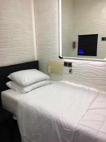 Hotel a capsule Bnb-1 Chicago
