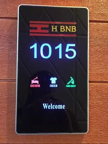 Bnb-1 Hotel a capsule 2*