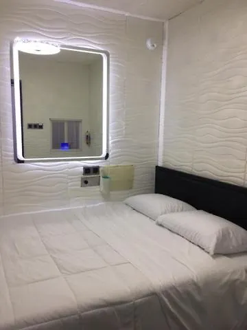 Bnb-1 Hotel a capsule Chicago