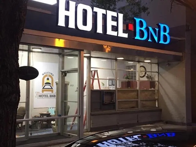 Hotel a capsule Bnb-1 2*
