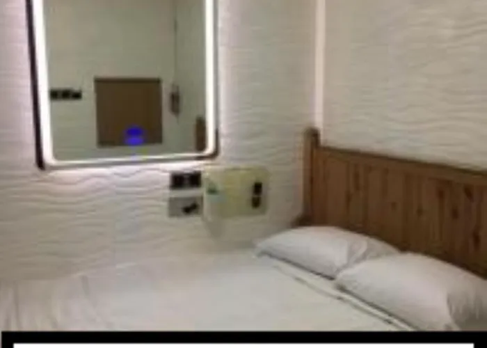 Hotel a capsule Bnb-1 Chicago