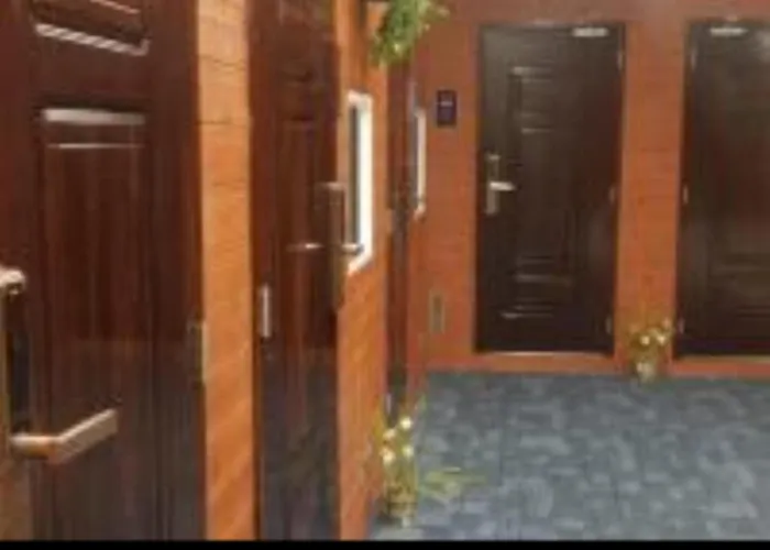 Bnb-1 Hotel a capsule Chicago